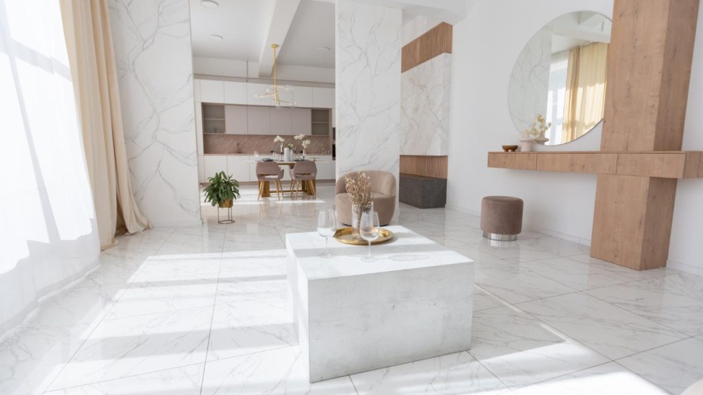 Inspiration déco : comment utiliser le carrelage pour transformer votre espace ?