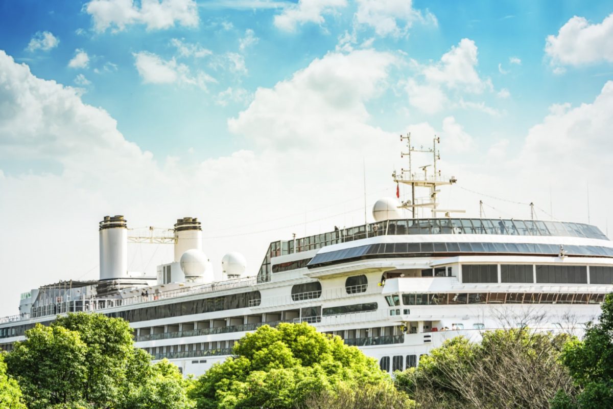 Choisir un grand navire de croisière pour votre premier voyage