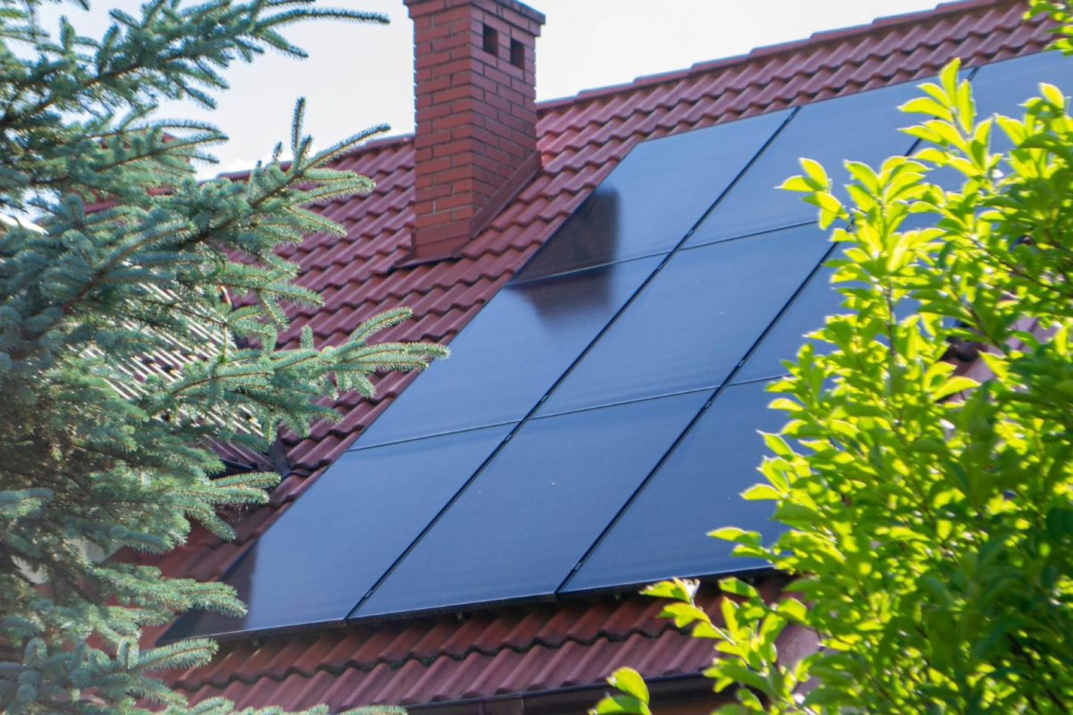 Panneau solaire sur prise 220v : une solution énergétique simple !