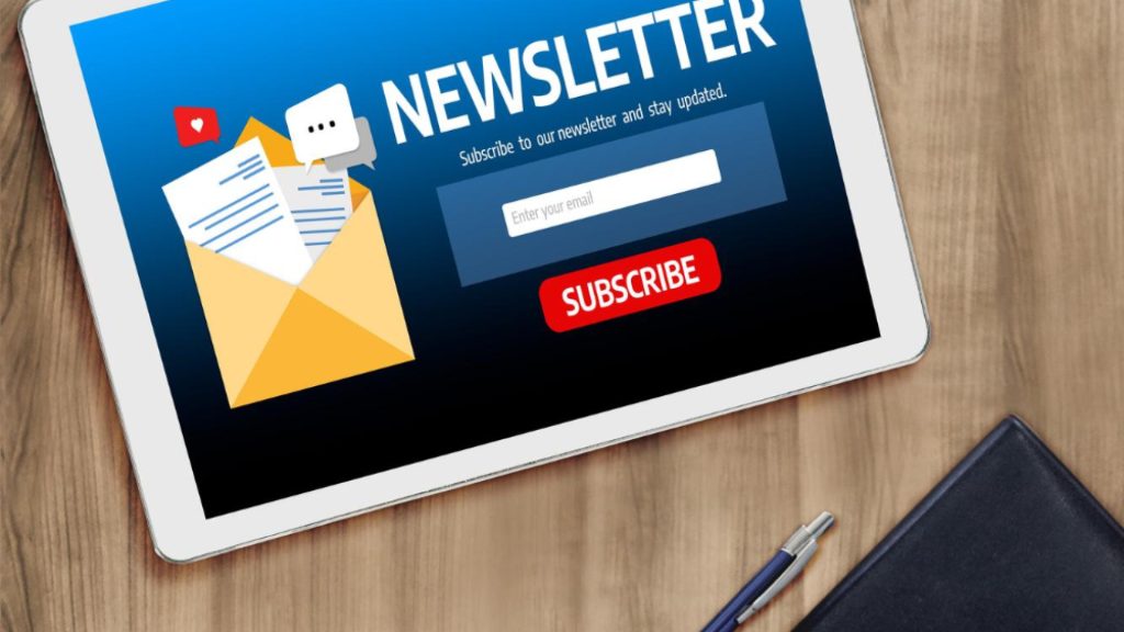Pourquoi est-il essentiel de faire des newsletters pour son activité ?