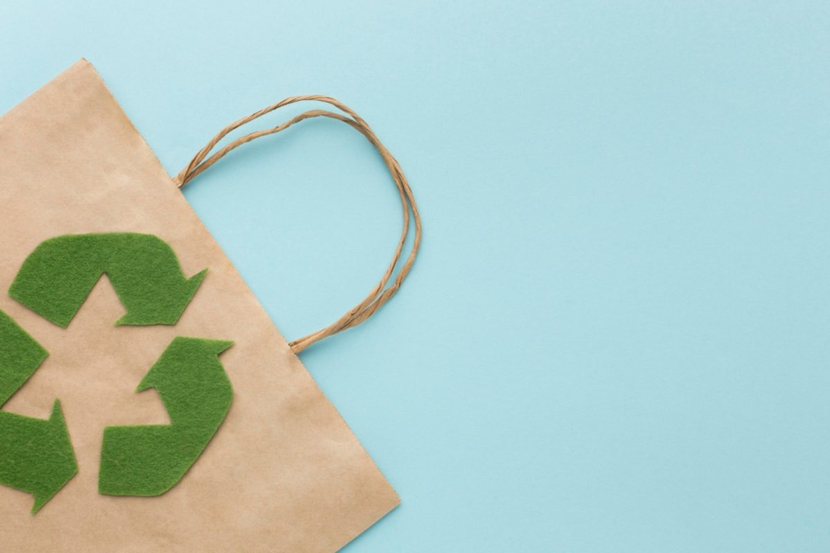 Cadeau d’entreprise durable : miser sur les sacs recyclés
