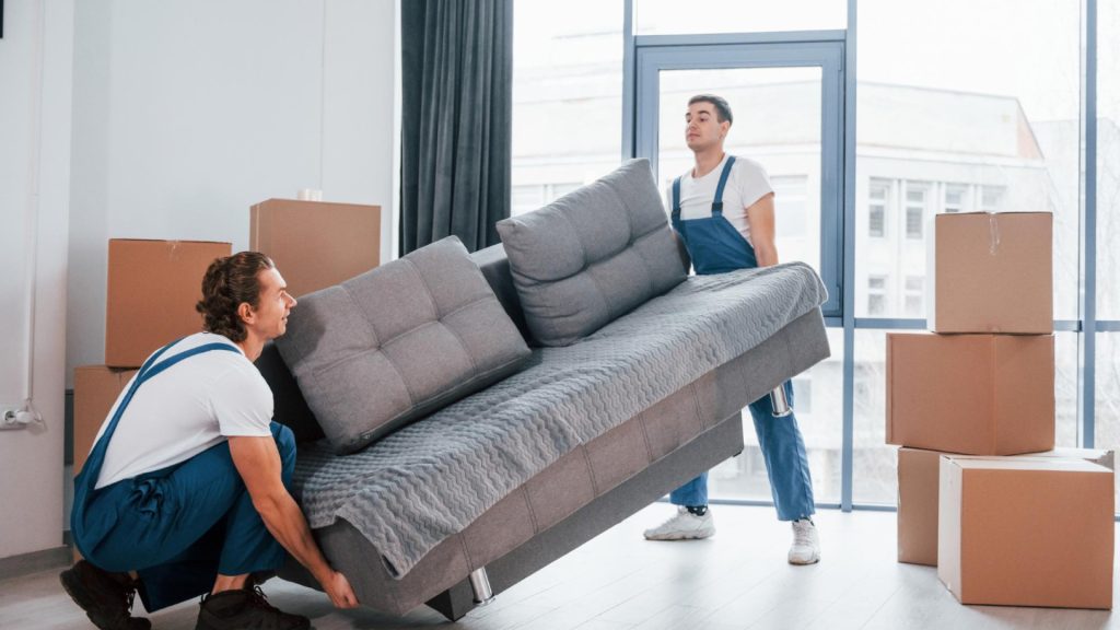 Conseils pratiques pour une livraison de canapé réussie