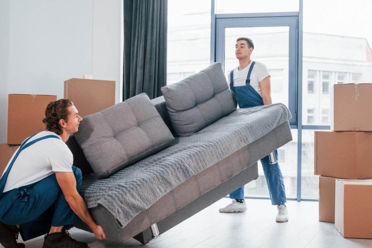 Conseils pratiques pour une livraison de canapé réussie