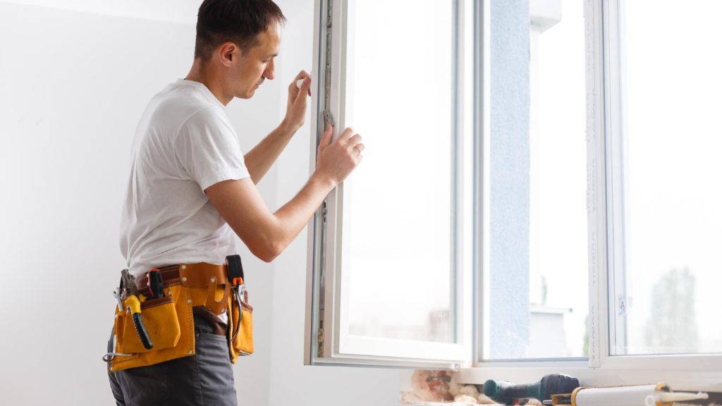 Les tendances actuelles en rénovation de menuiseries