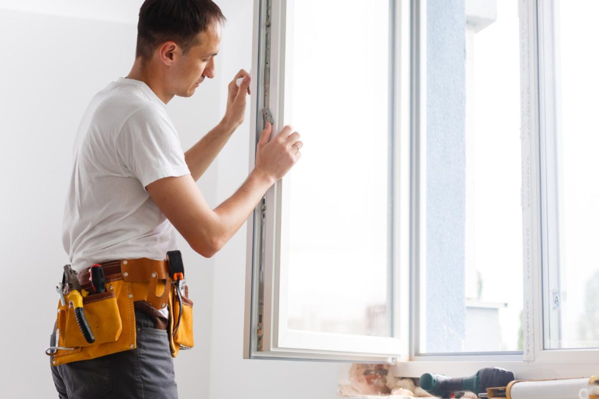 Les tendances actuelles en rénovation de menuiseries