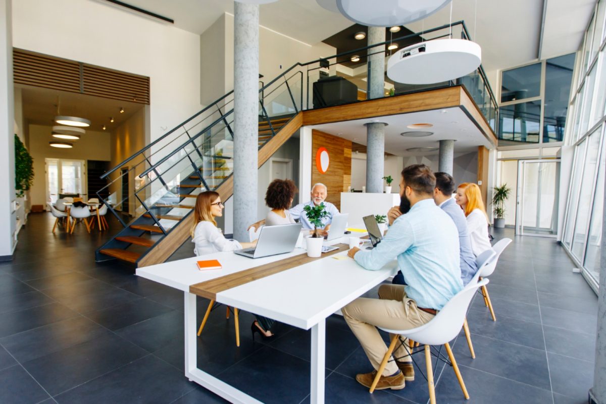 Pourquoi choisir un espace de coworking ?