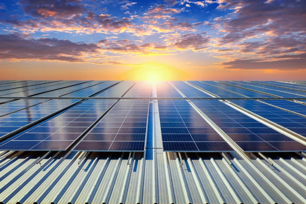 Découvrez le potentiel financier d'une installation solaire de grande surface