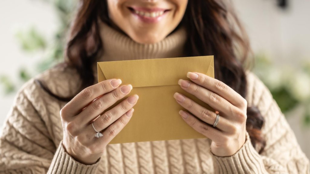 Comment utiliser une enveloppe retour efficacement ?