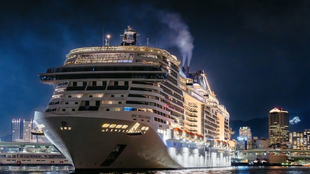 Évasion tropicale : croisière de détente au cœur des Caraïbes