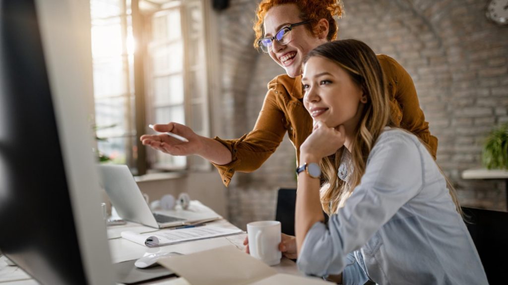 Optimisez votre présence en ligne avec l’expertise d’une agence web