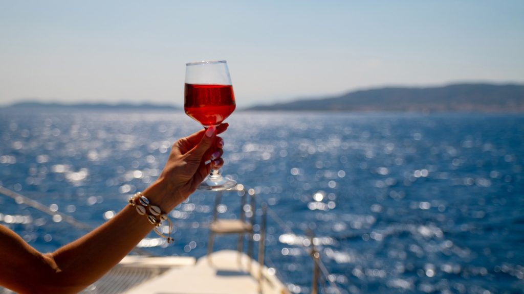 Voguer entre vignes et flots : croisière enivrante des vins de bordeaux sur la garonne