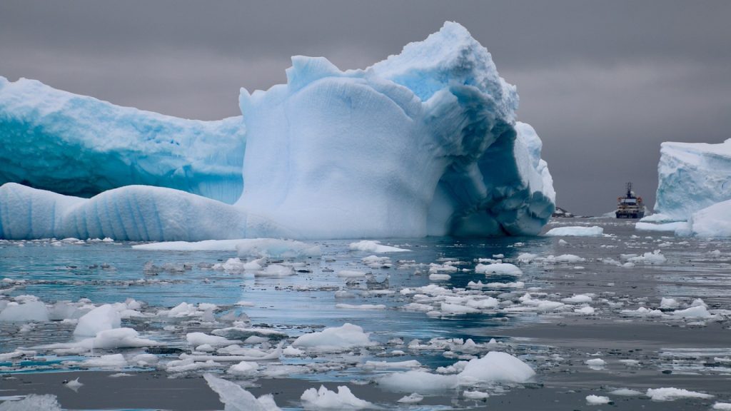 Croisière : à la découverte des merveilles glacées de l’Antarctique !