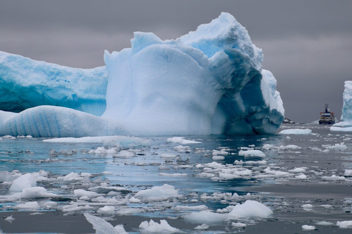 Croisière : à la découverte des merveilles glacées de l’Antarctique !