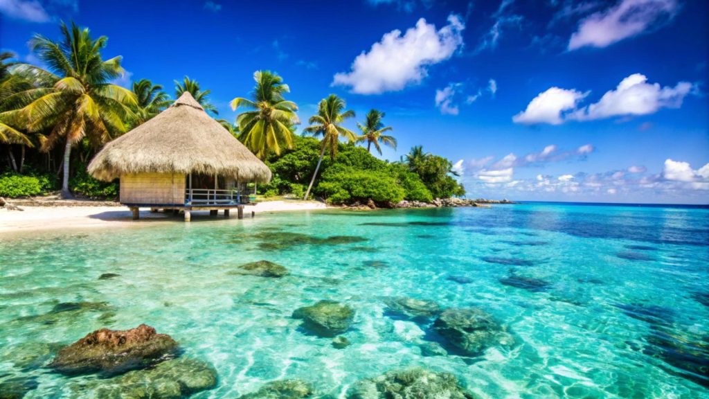 Évasion à Bora Bora : entre luxe, nature et romantisme pour un séjour inoubliable