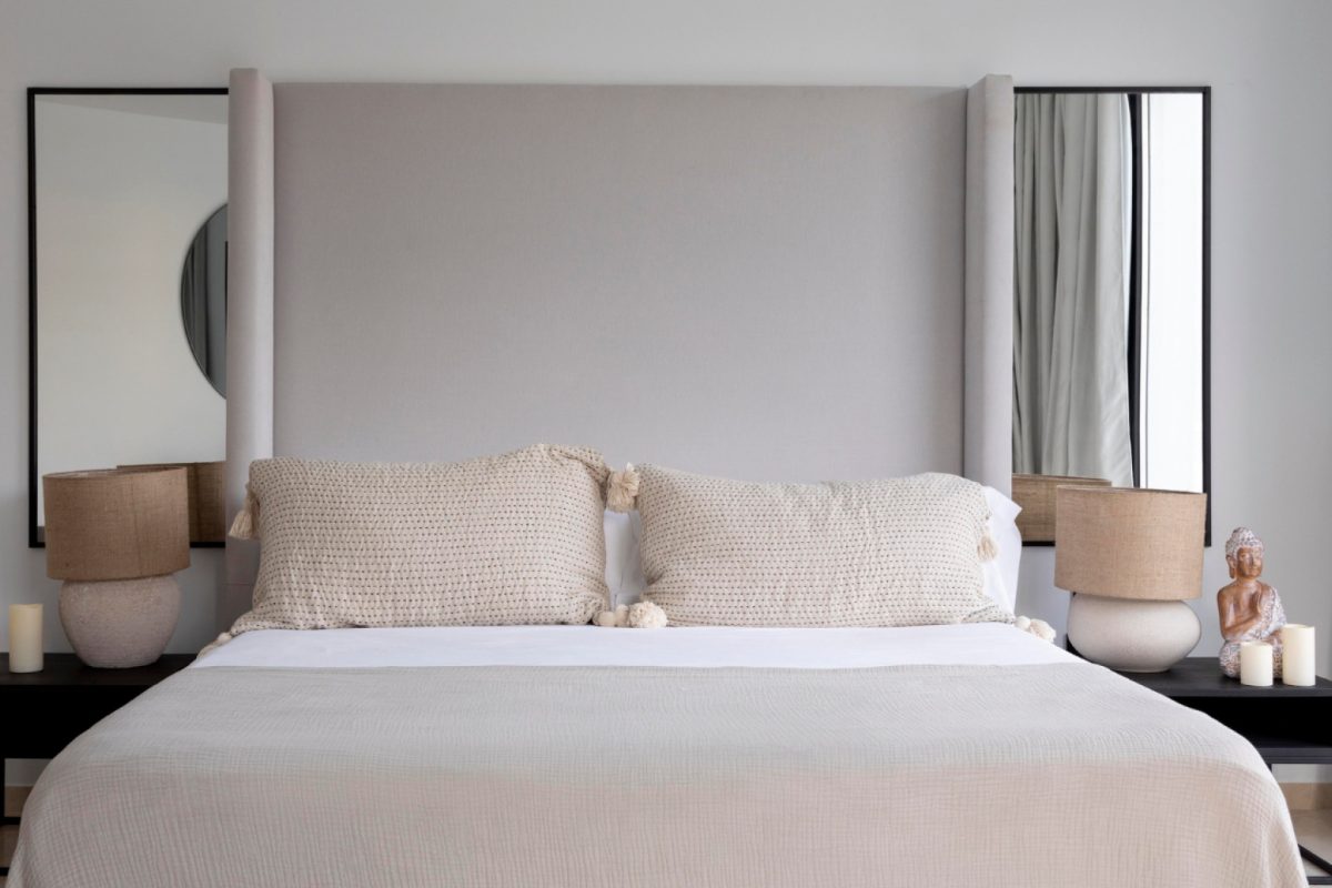 Pourquoi la tête de lit est-elle un élément clé de l’aménagement de votre chambre ?