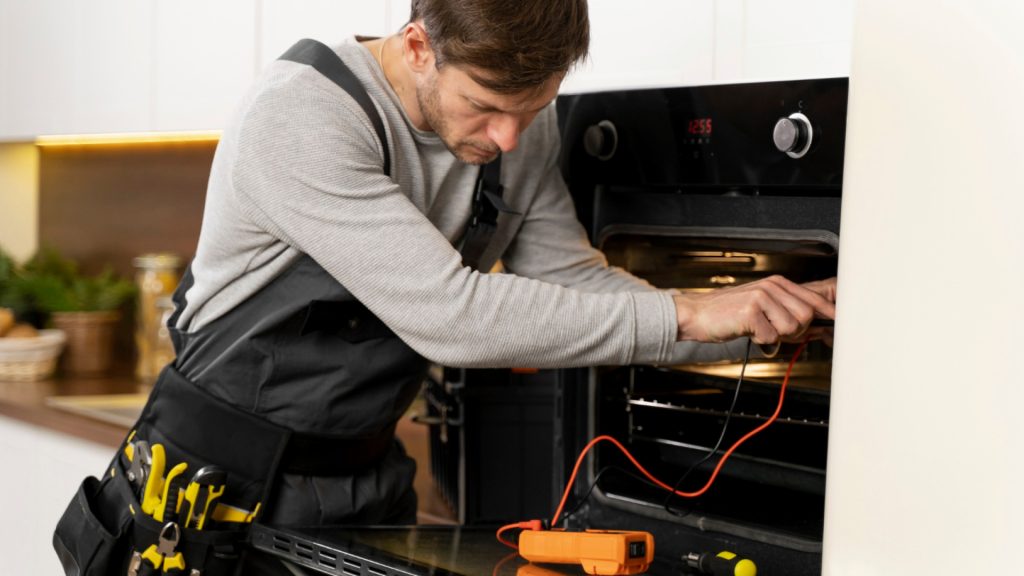 Quand faire appel à une entreprise de réparation d'électroménager ?