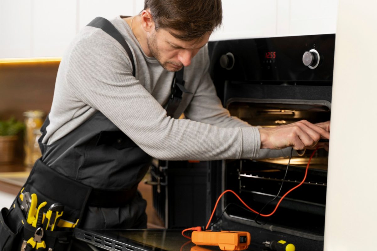Quand faire appel à une entreprise de réparation d'électroménager ?
