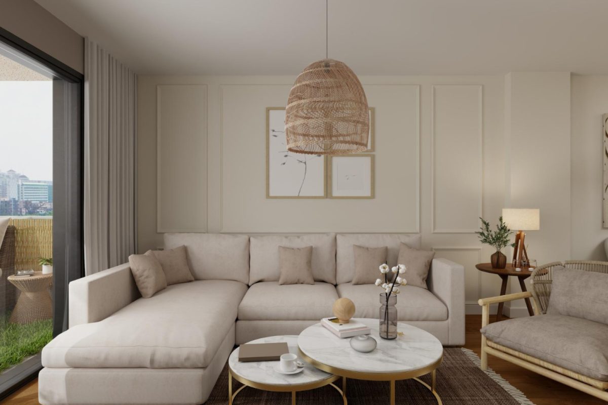 Quels meubles installer pour obtenir un salon cosy ?