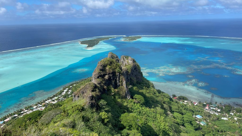 Vacances familiales à Tahiti : pourquoi songer à une croisière ?