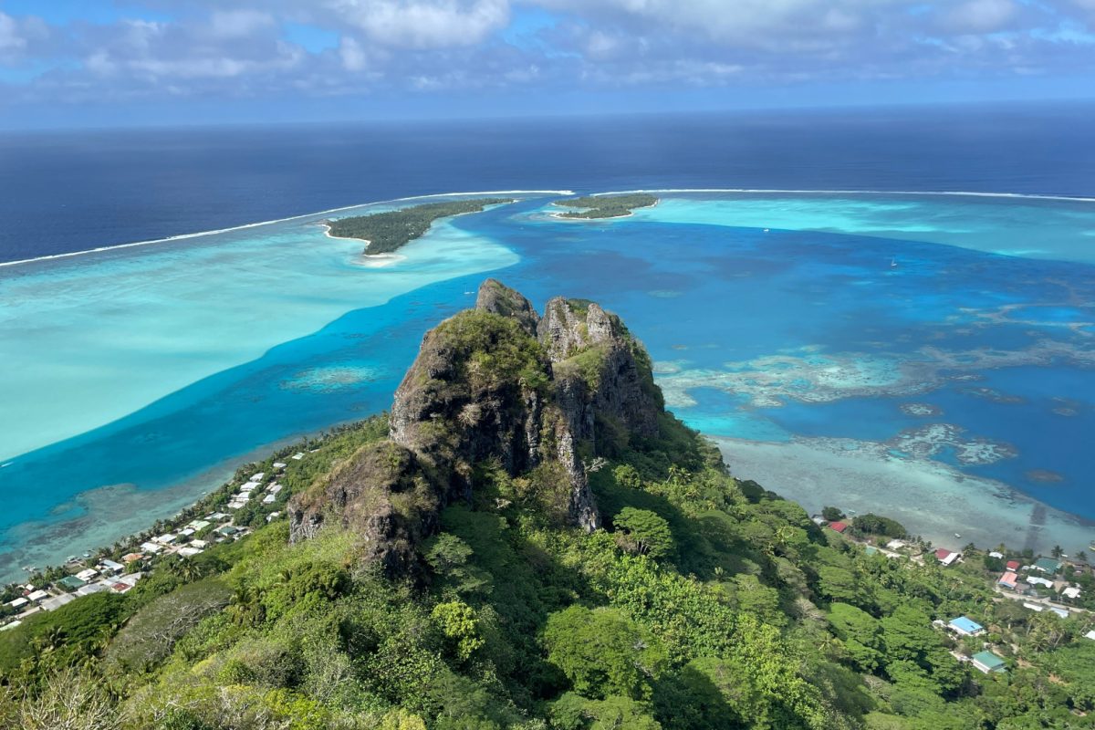 Vacances familiales à Tahiti : pourquoi songer à une croisière ?
