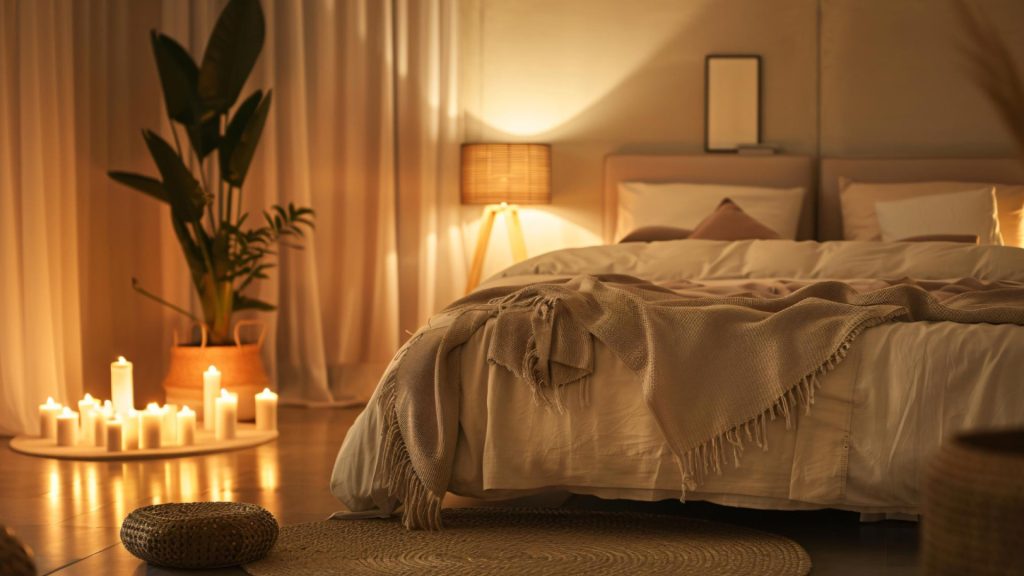 Comment apporter une touche de confort à votre chambre ?