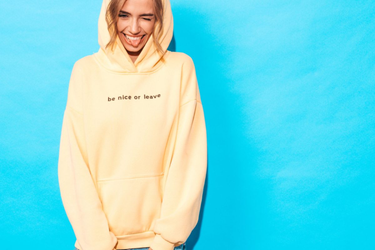Faites sensation avec un sweat personnalisé pour vous ou vos proches