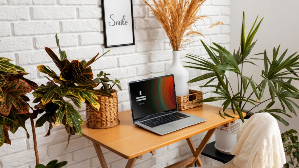 L'importance de décorer son bureau à la maison pour se sentir bien