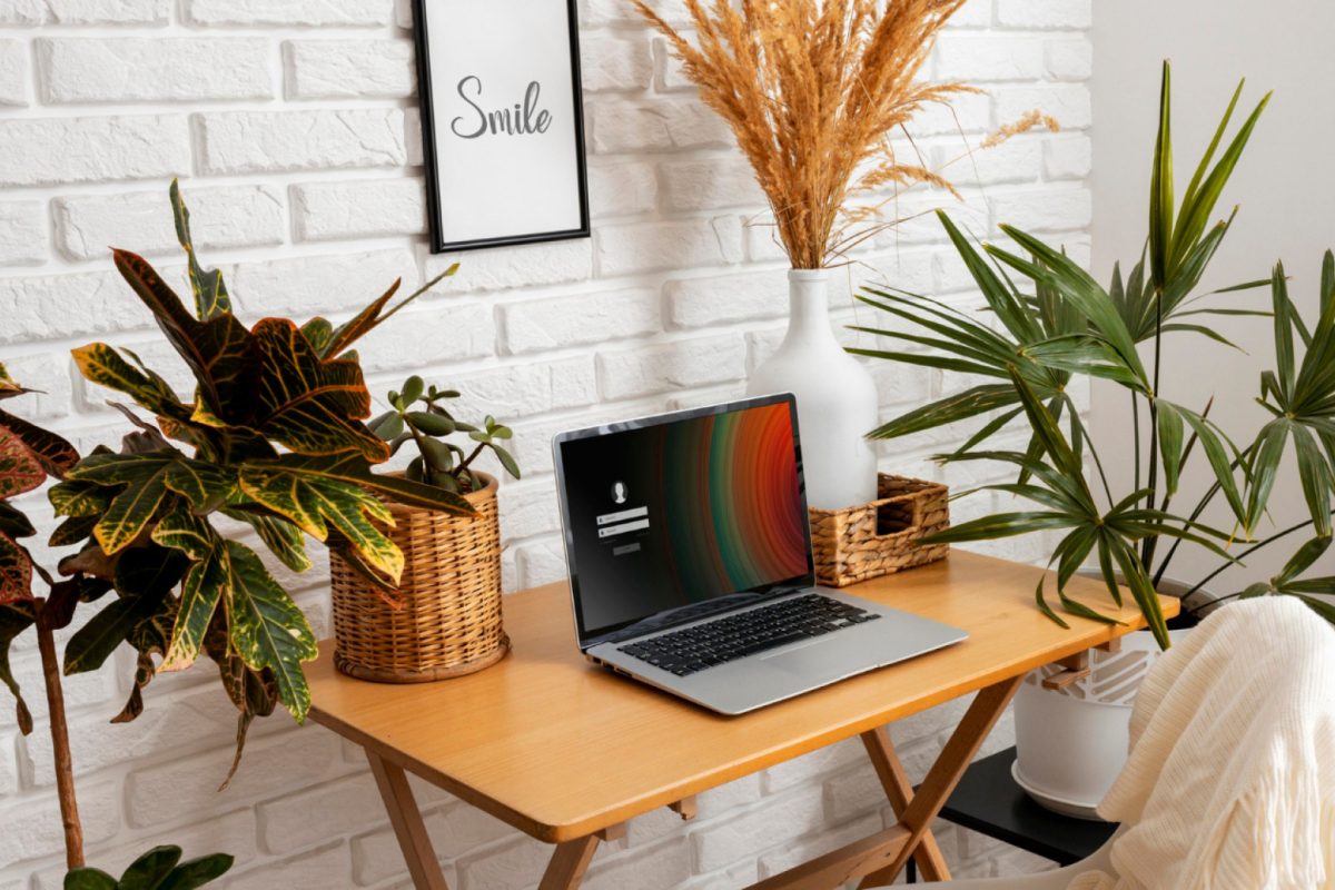 L'importance de décorer son bureau à la maison pour se sentir bien