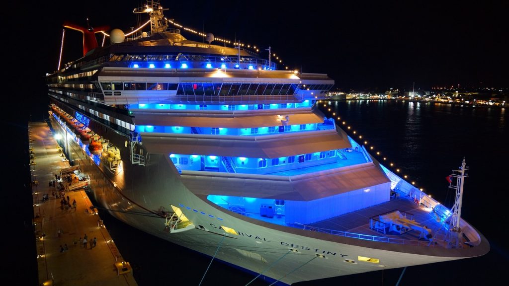 Croisière de luxe : quelles sont les prestations à bord ?