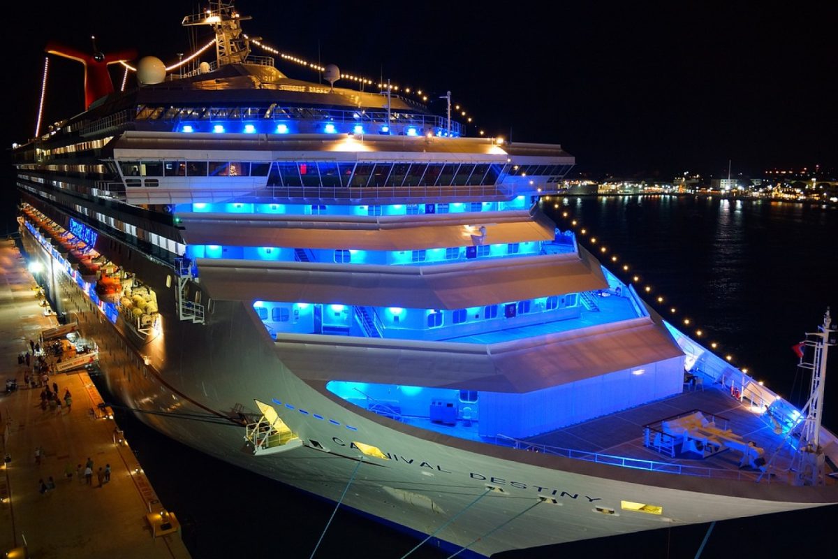 Croisière de luxe : quelles sont les prestations à bord ?