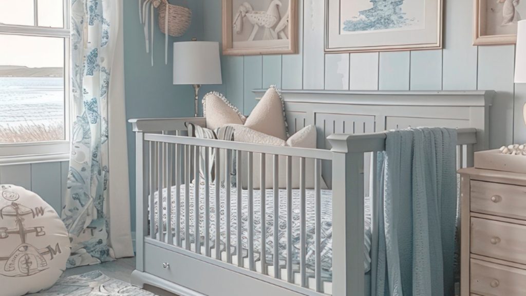 Lit banquette pour bébé : choix, confort et sécurité avant tout