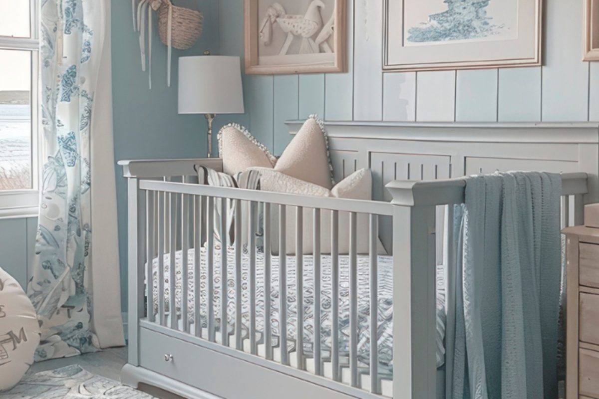 Lit banquette pour bébé : choix, confort et sécurité avant tout