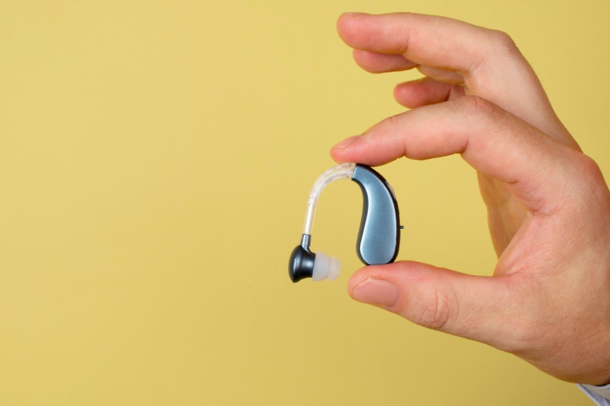 Comment un appareil auditif améliore votre qualité de vie ?