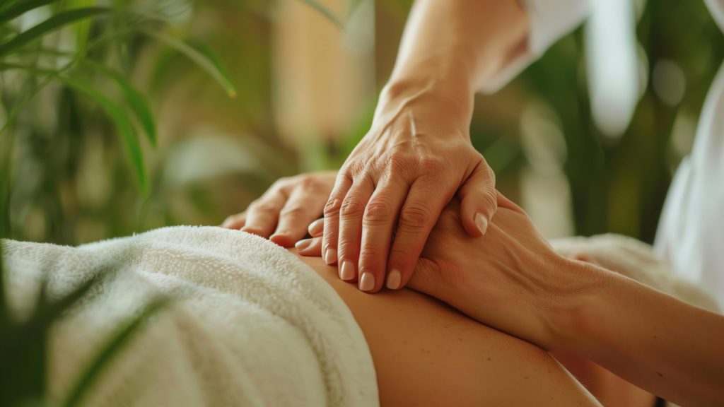 Les bienfaits des massages : soulagement, relaxation et énergie retrouvée