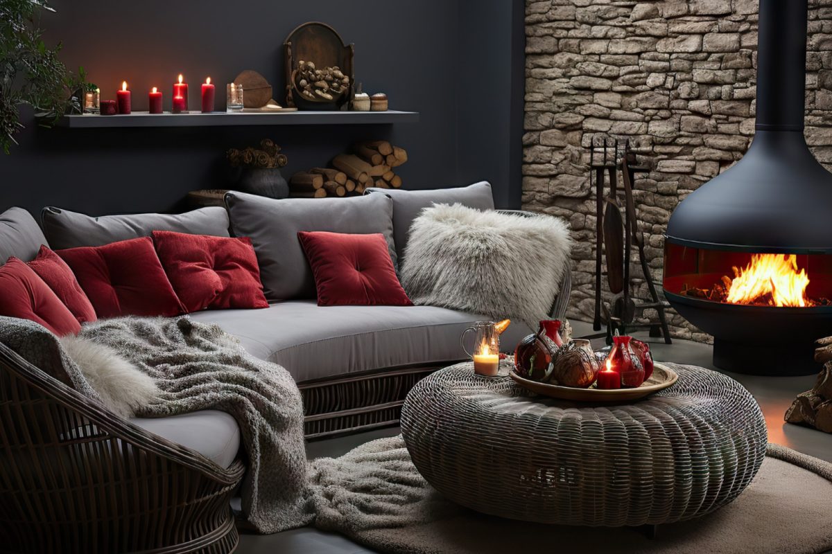 Les tendances de décoration dans le salon et leur impact sur le bien-être