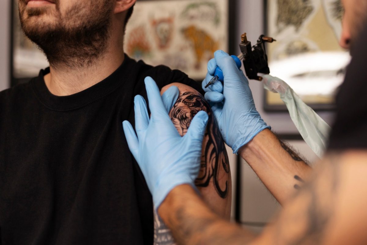 Tatoueur : préparez votre séance pour un tatouage réussi !