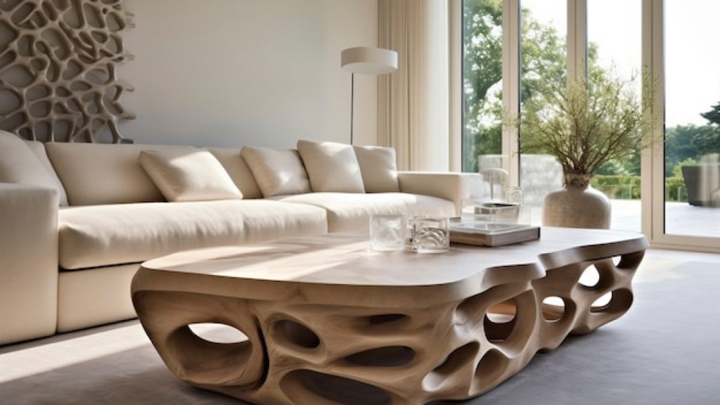 Meuble de salon design : comment l’intégrer à votre espace ?