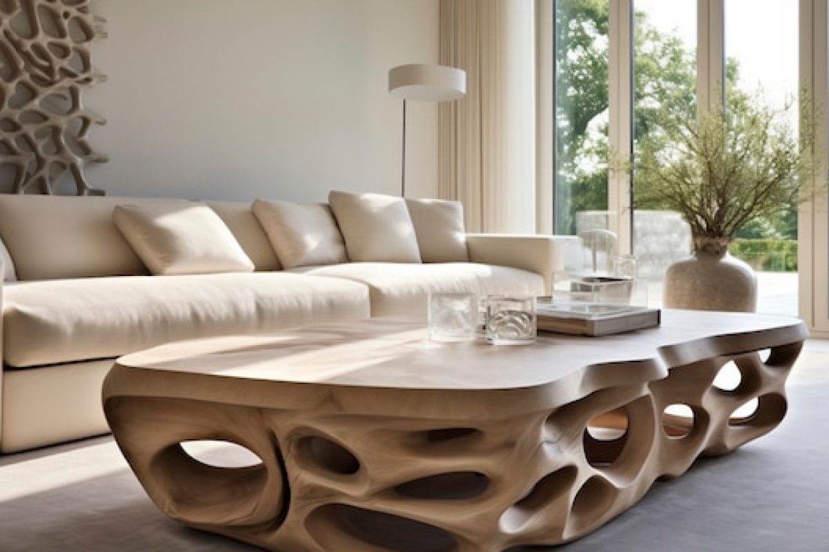 Meuble de salon design : comment l’intégrer à votre espace ?