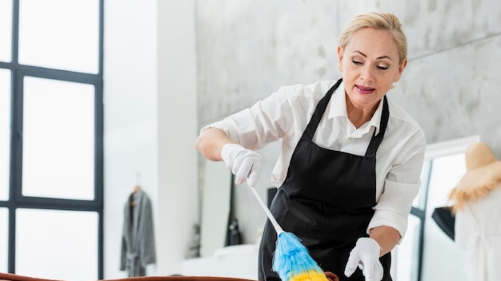 Profitez d’un quotidien plus facile grâce aux services à domicile !