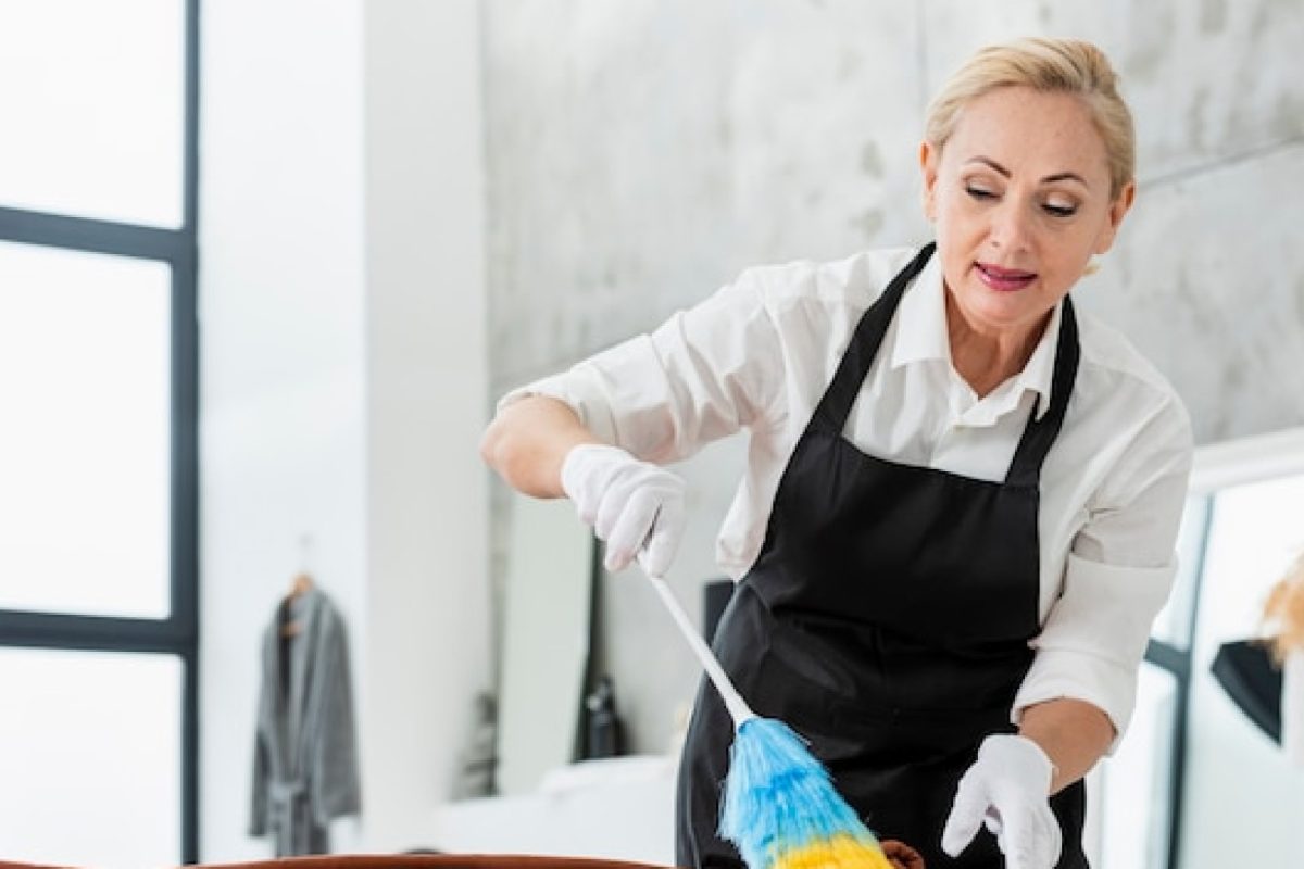 Profitez d’un quotidien plus facile grâce aux services à domicile !