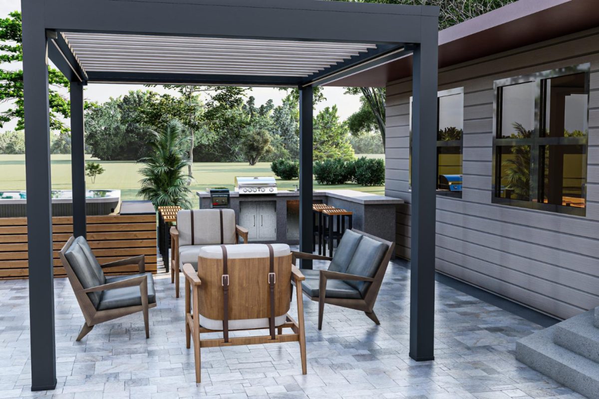 Aménager sa terrasse : pergolas, stores et solutions pour tous les styles