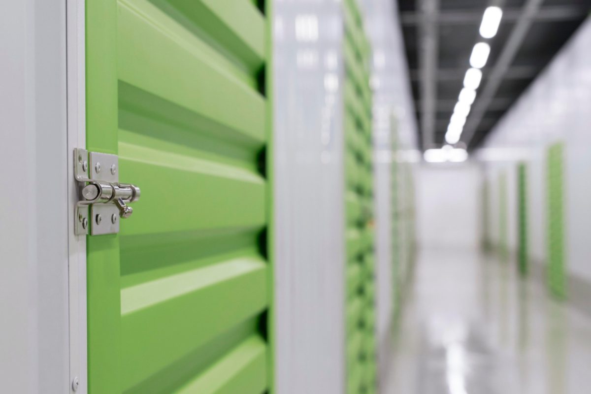 Comment choisir un garde-meuble en location près de Genève ?