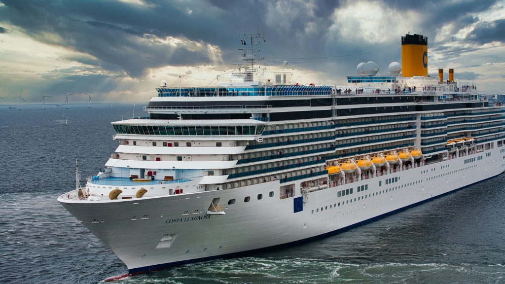 Et si la vraie destination d’une croisière était le navire lui-même ?