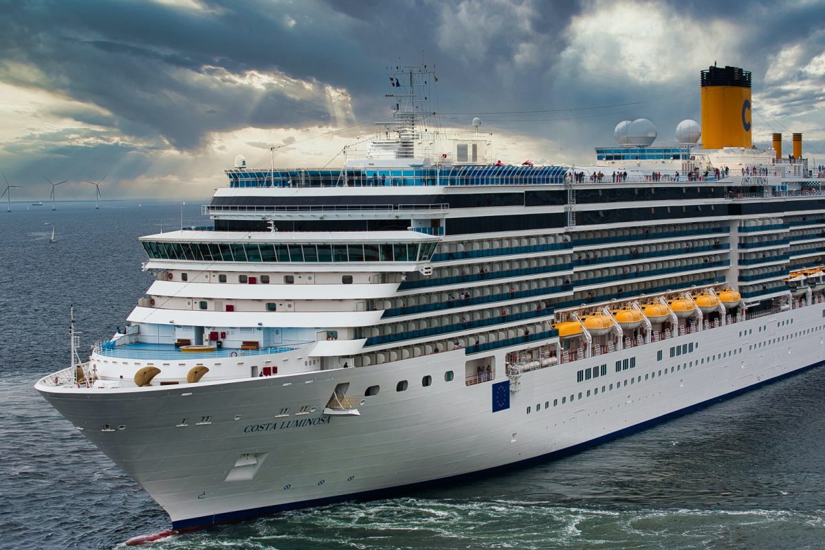 Et si la vraie destination d’une croisière était le navire lui-même ?