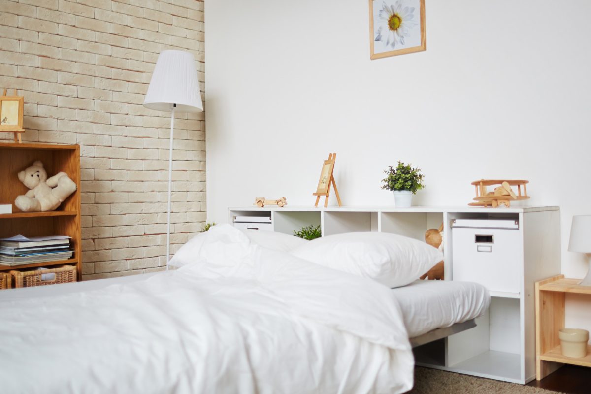 Astuces pour optimiser l’aménagement d’une petite chambre avec un lit 1 place
