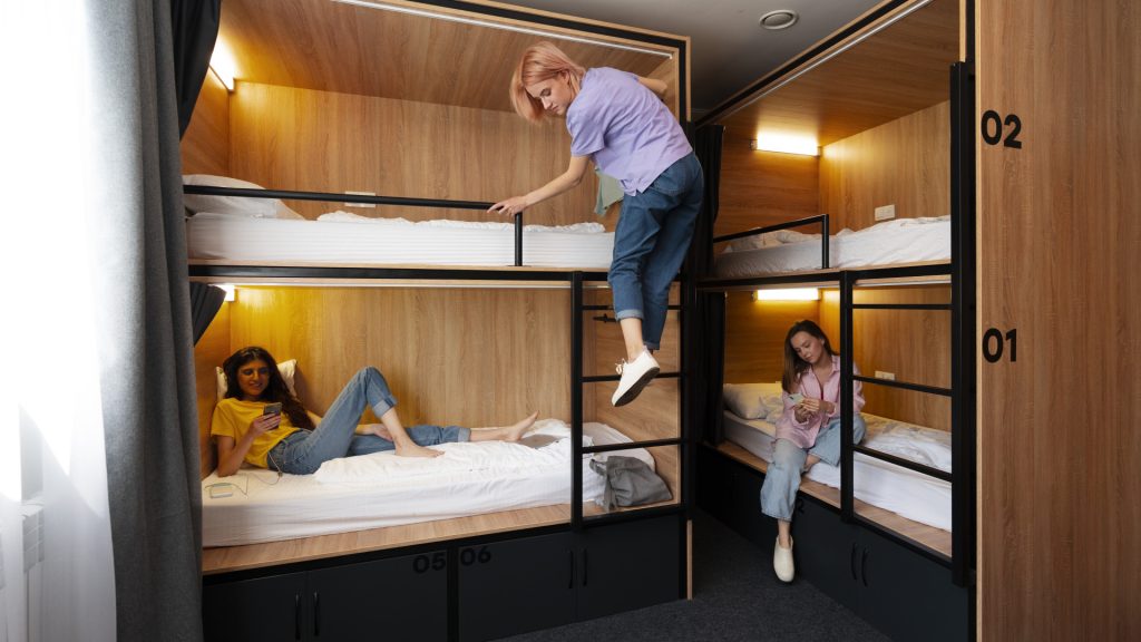 Astuces pour un couchage confortable dans un espace réduit