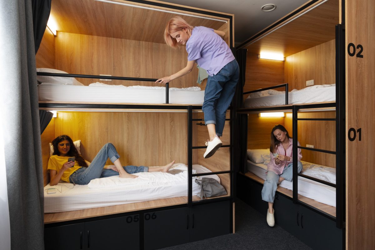 Astuces pour un couchage confortable dans un espace réduit