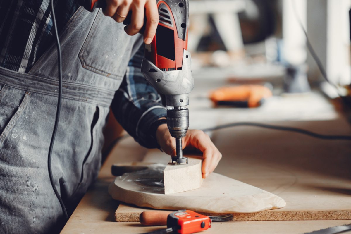 Bricolage à domicile : une aide précieuse pour la maison