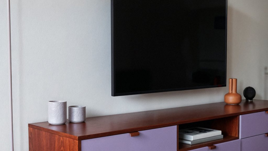 Choisir les meilleurs meubles TV pour sublimer un salon contemporain