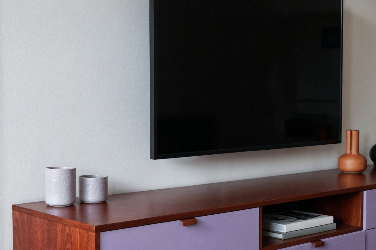 Choisir les meilleurs meubles TV pour sublimer un salon contemporain